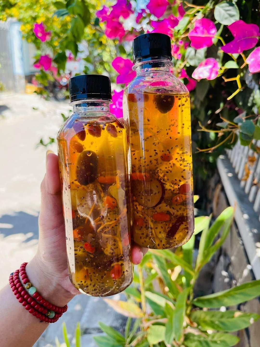 Chè Dưỡng Nhan 14 Vị loại 1