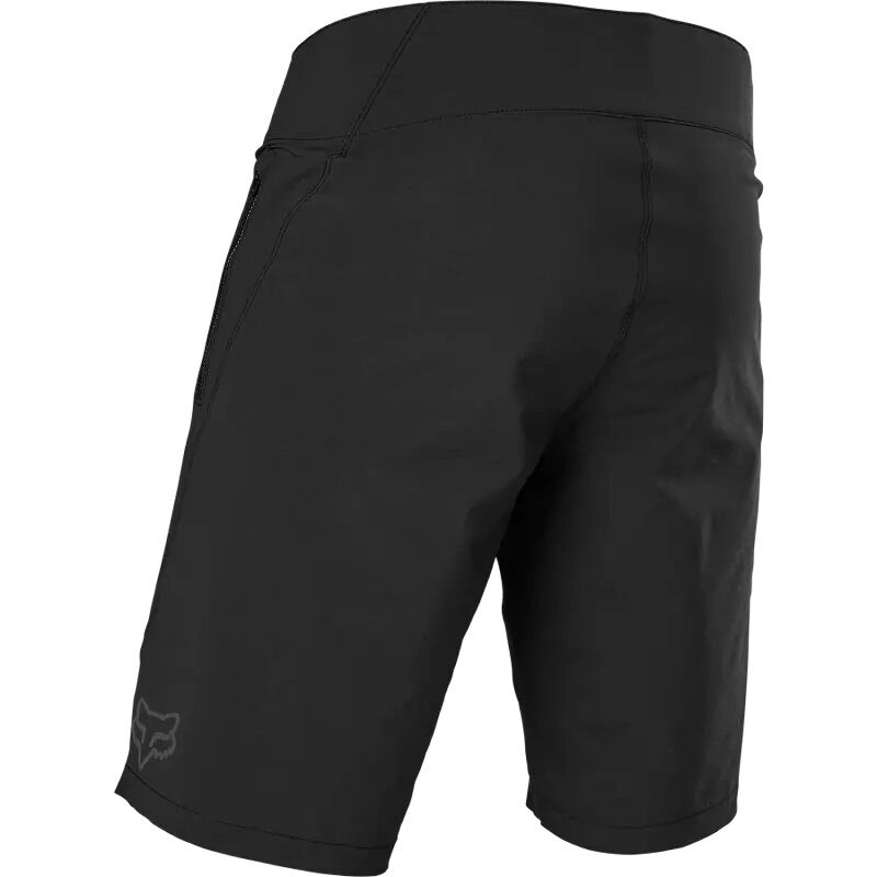 FOX RACING FLEXAIR SHORT BLACK