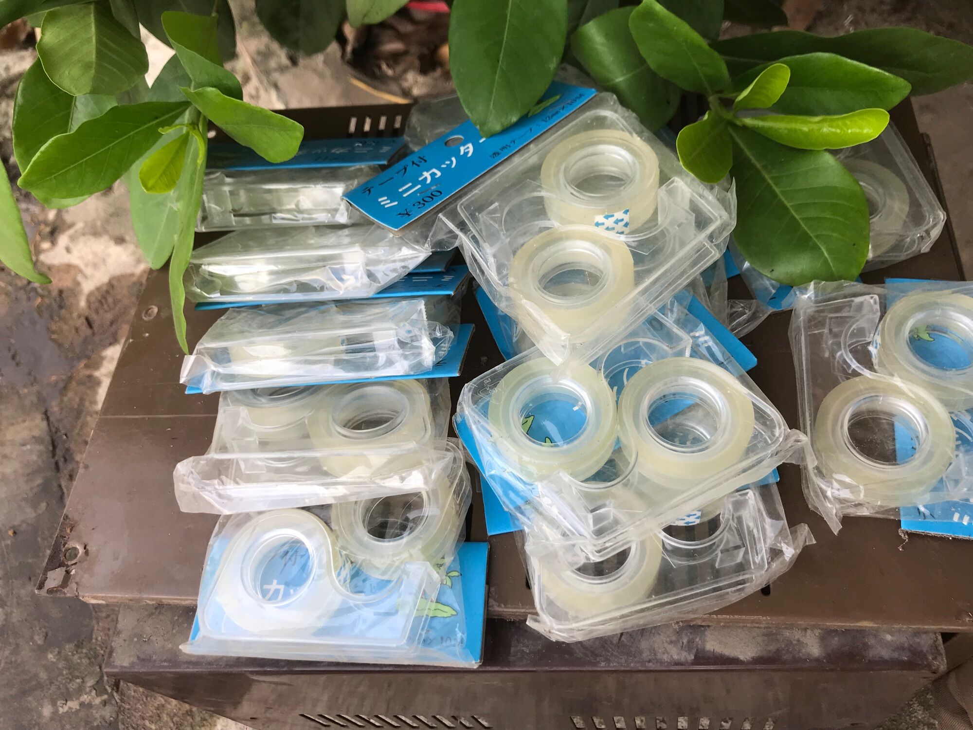 50 tép Băng keo của nhật