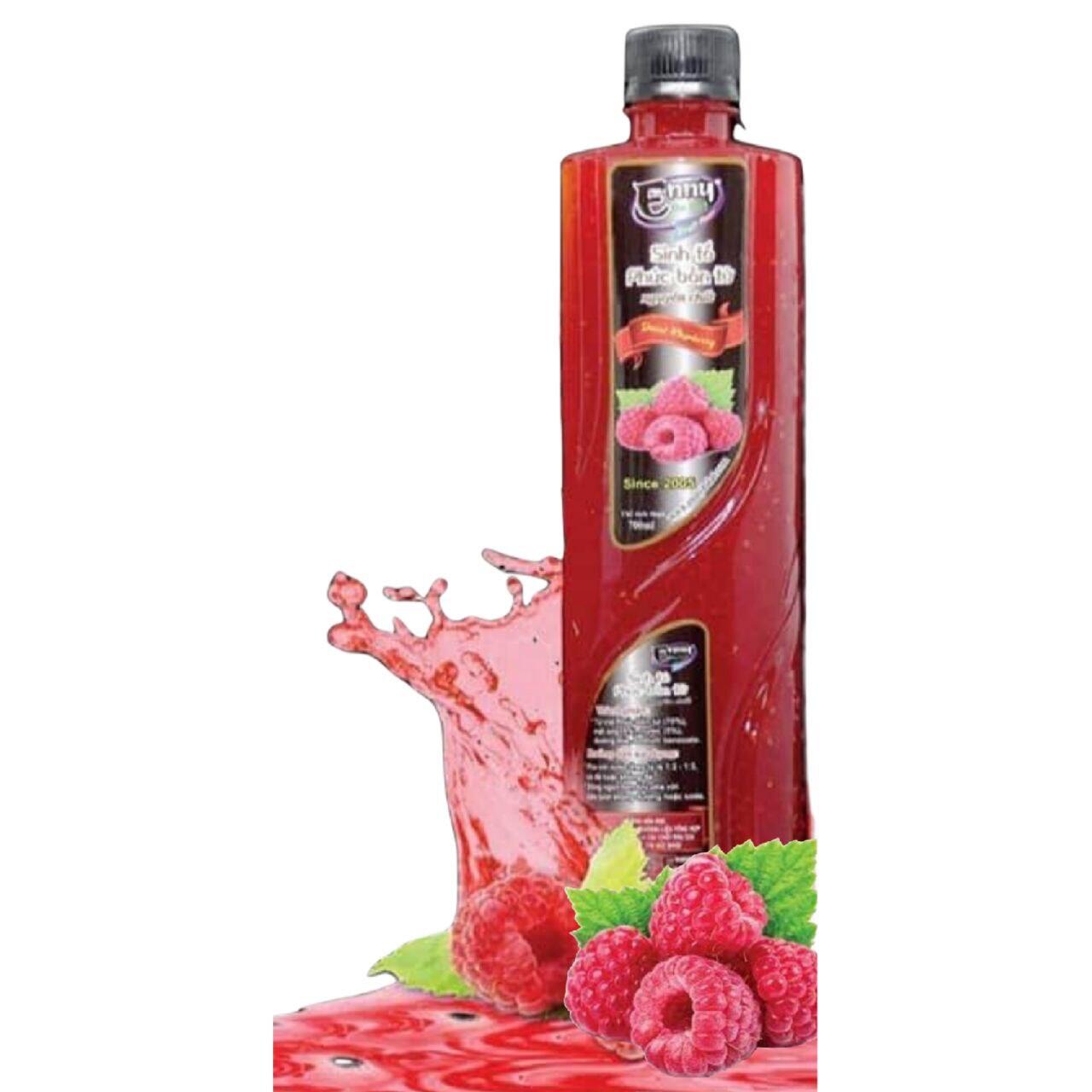 Sinh tố PHÚC BỒN TỬ 700ml ENNY Đà Lạt