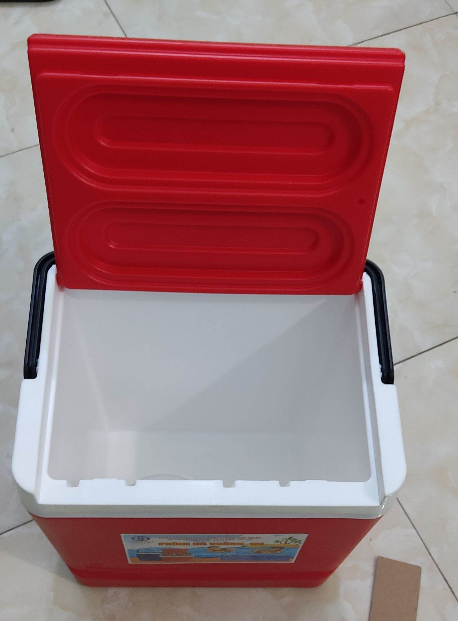Phích đá vuông 12 lít hàng cao cấp việt nhật