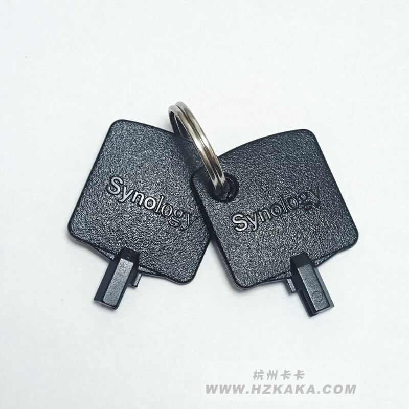 Khung Đĩa Cứng Synology DS923+ 920+ DS1621+ DS1821+ Chìa Khóa Đồ Đạc Cho NAS Network Storage Device