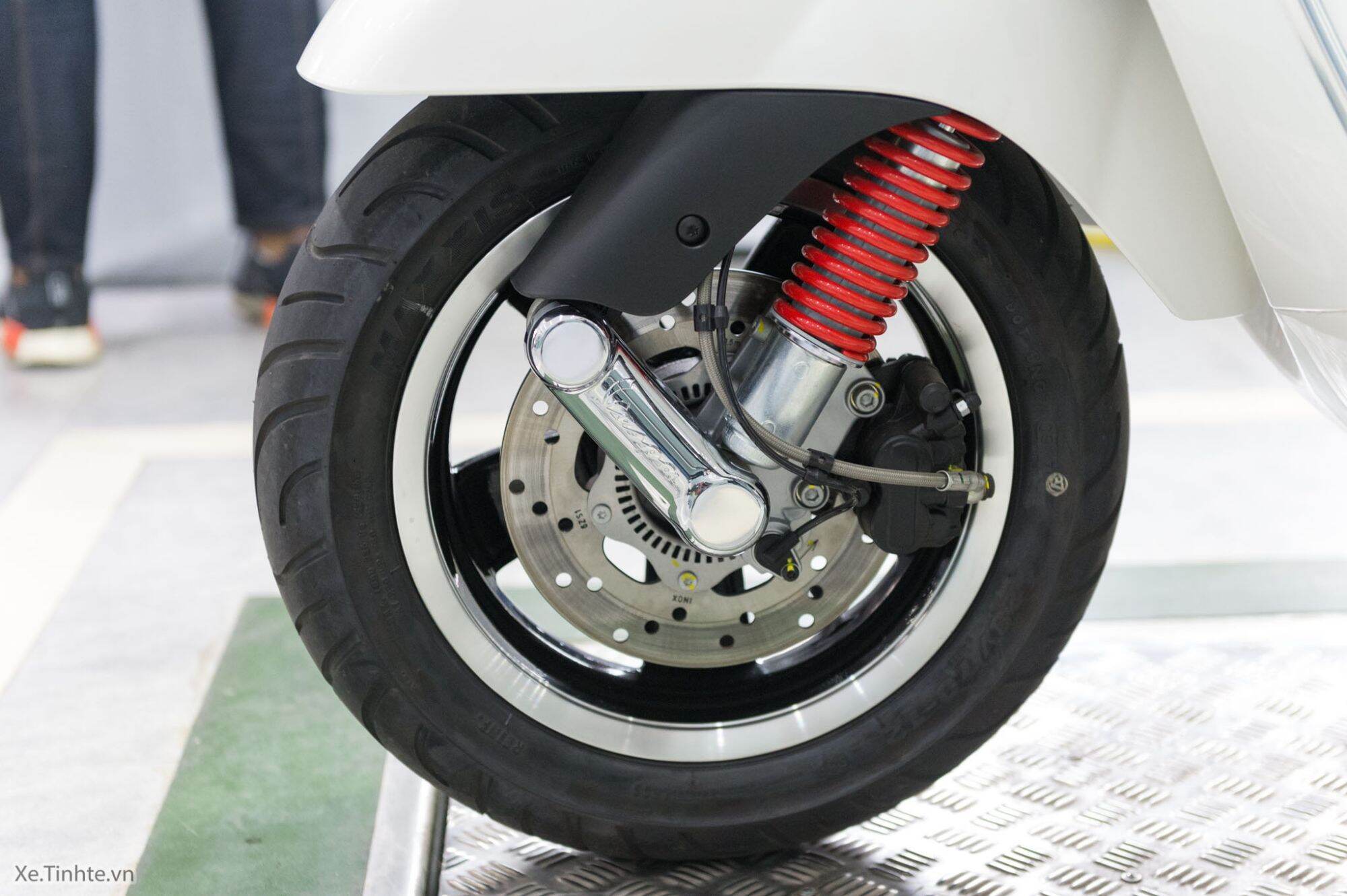 phuộc trước gts