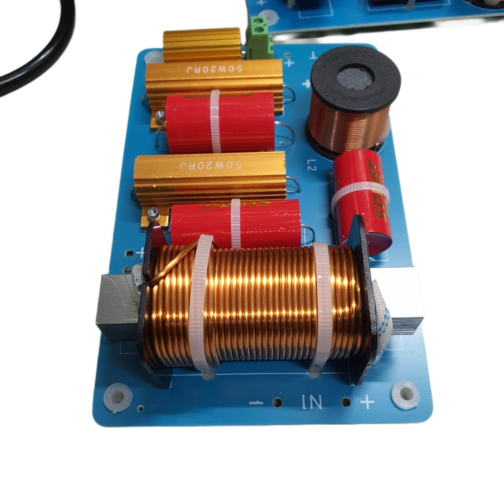 Phân Tần Loa Full 2 Way Loa Kéo Và Sân Khấu (1 Cái)