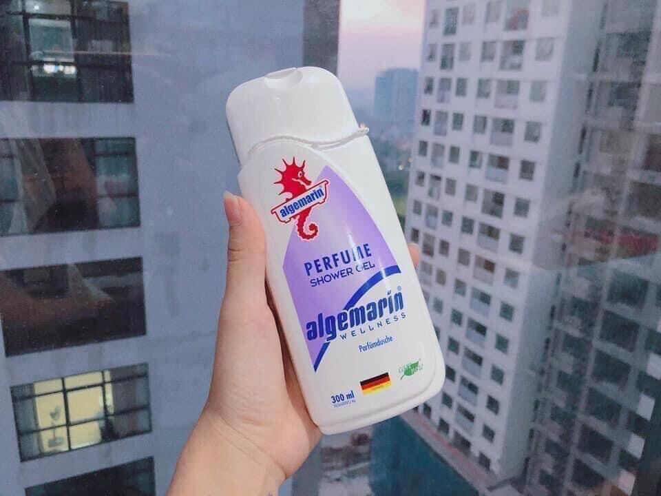 SỮA TẮM CÁ NGỰA ĐỨC