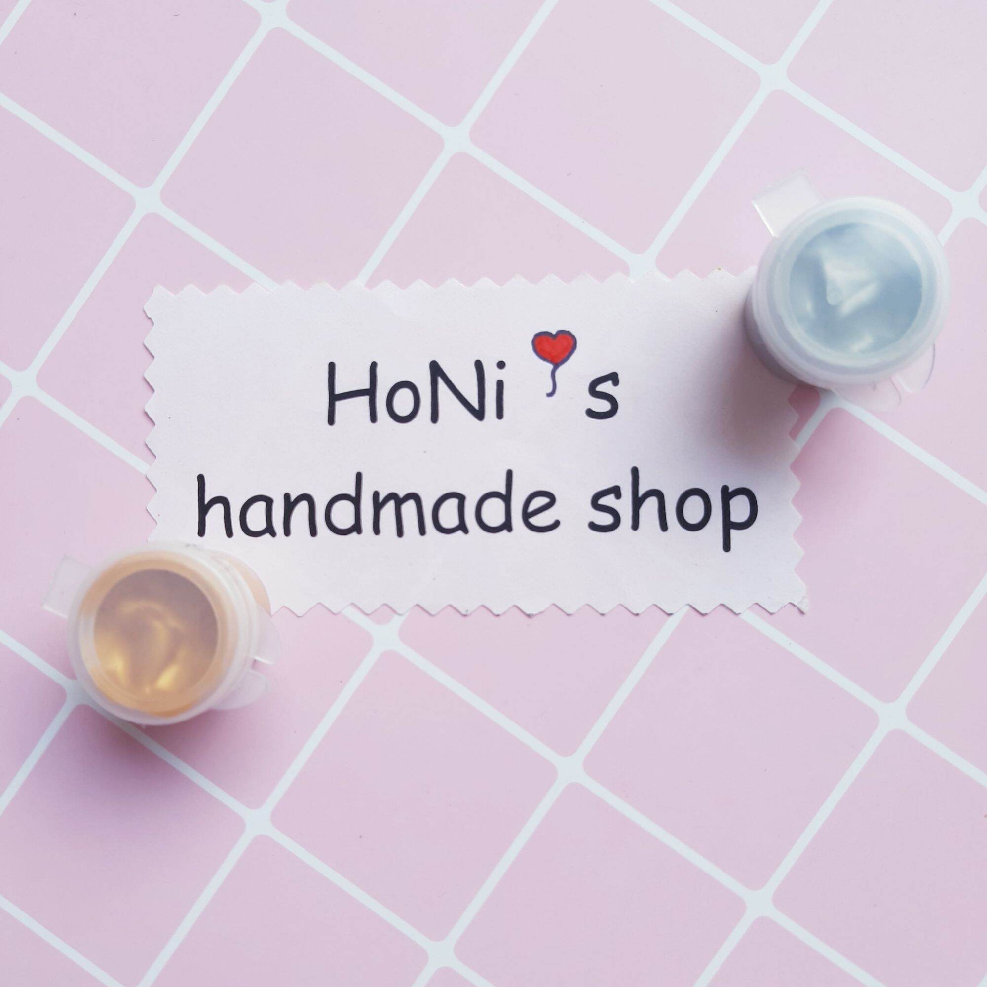 Set 2 Màu Acrylic Úc Nhũ Vàng Bạc