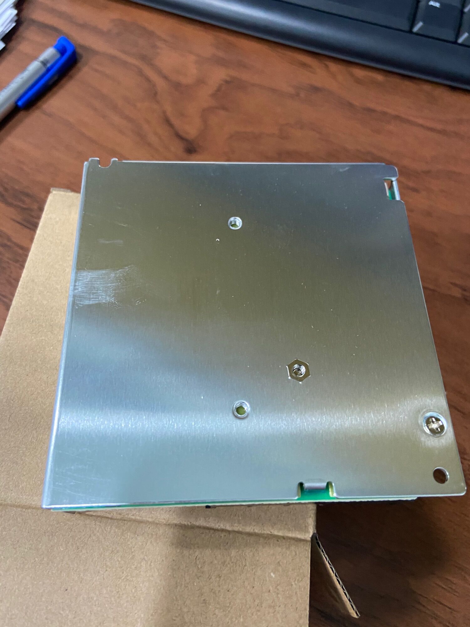 Nguồn 24v meanwell lrs 75-24