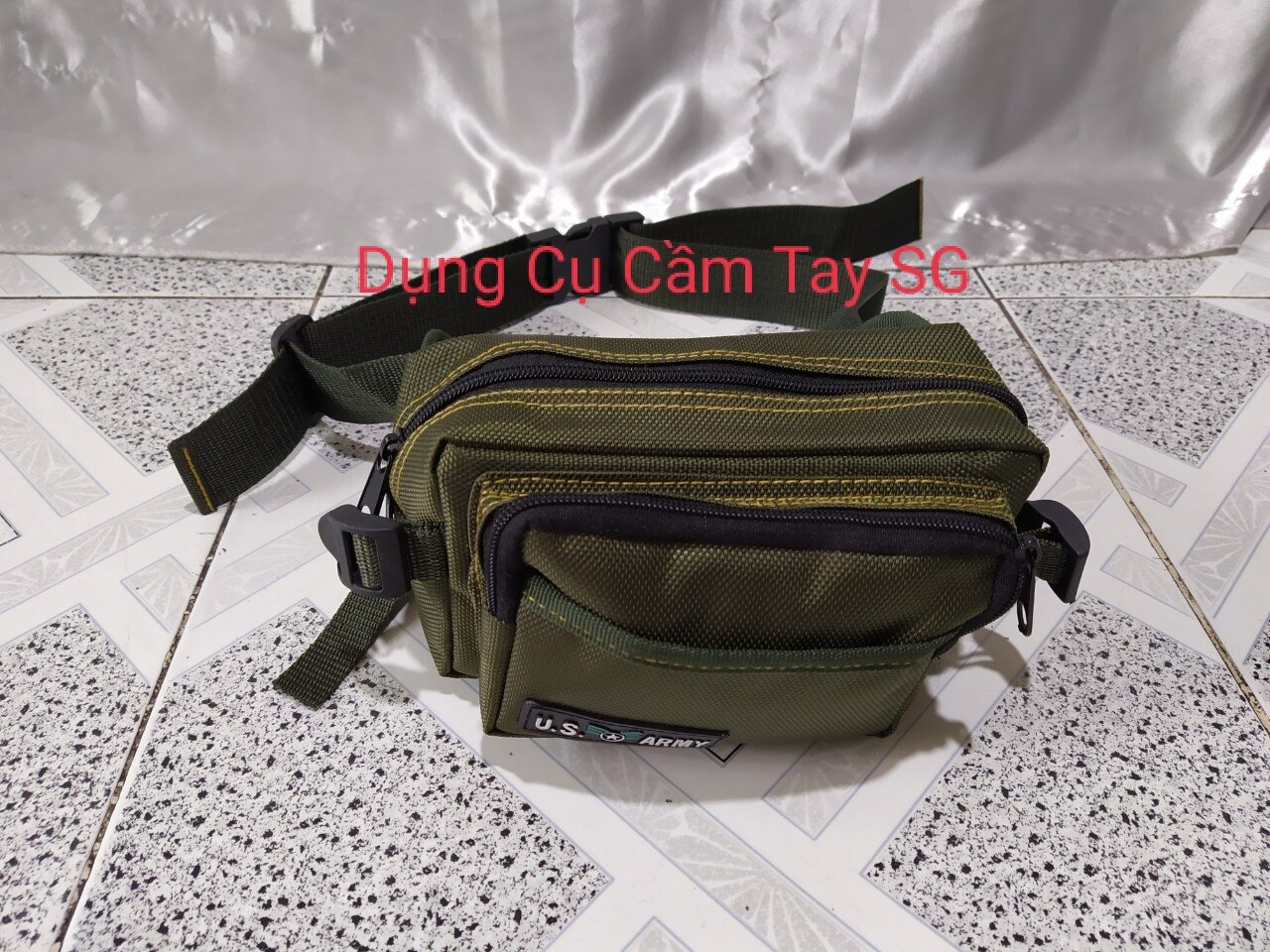 Túi đựng đeo bụng Mini