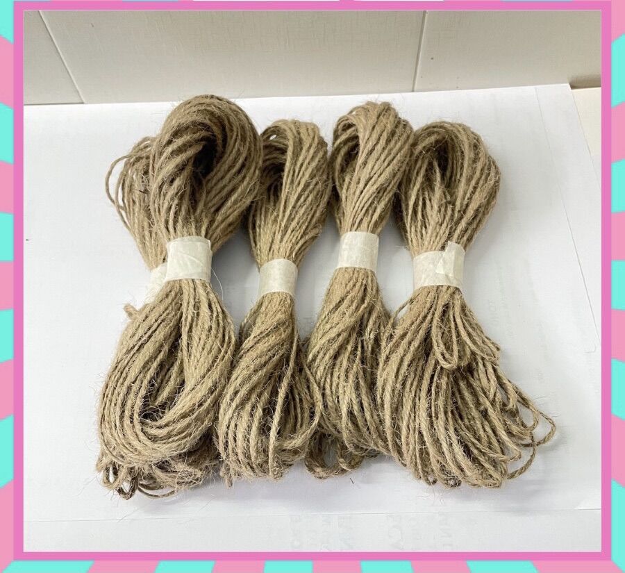 10 mét dây thừng 2li