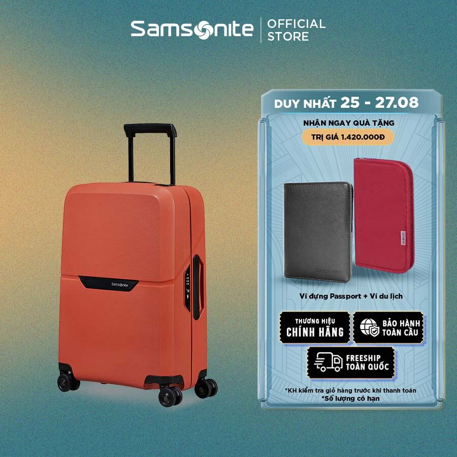 Vali kéo Samsonite Magnum Eco Spinner