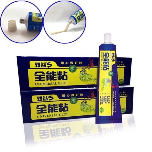 Keo dán đa năng thần thánh universal glue