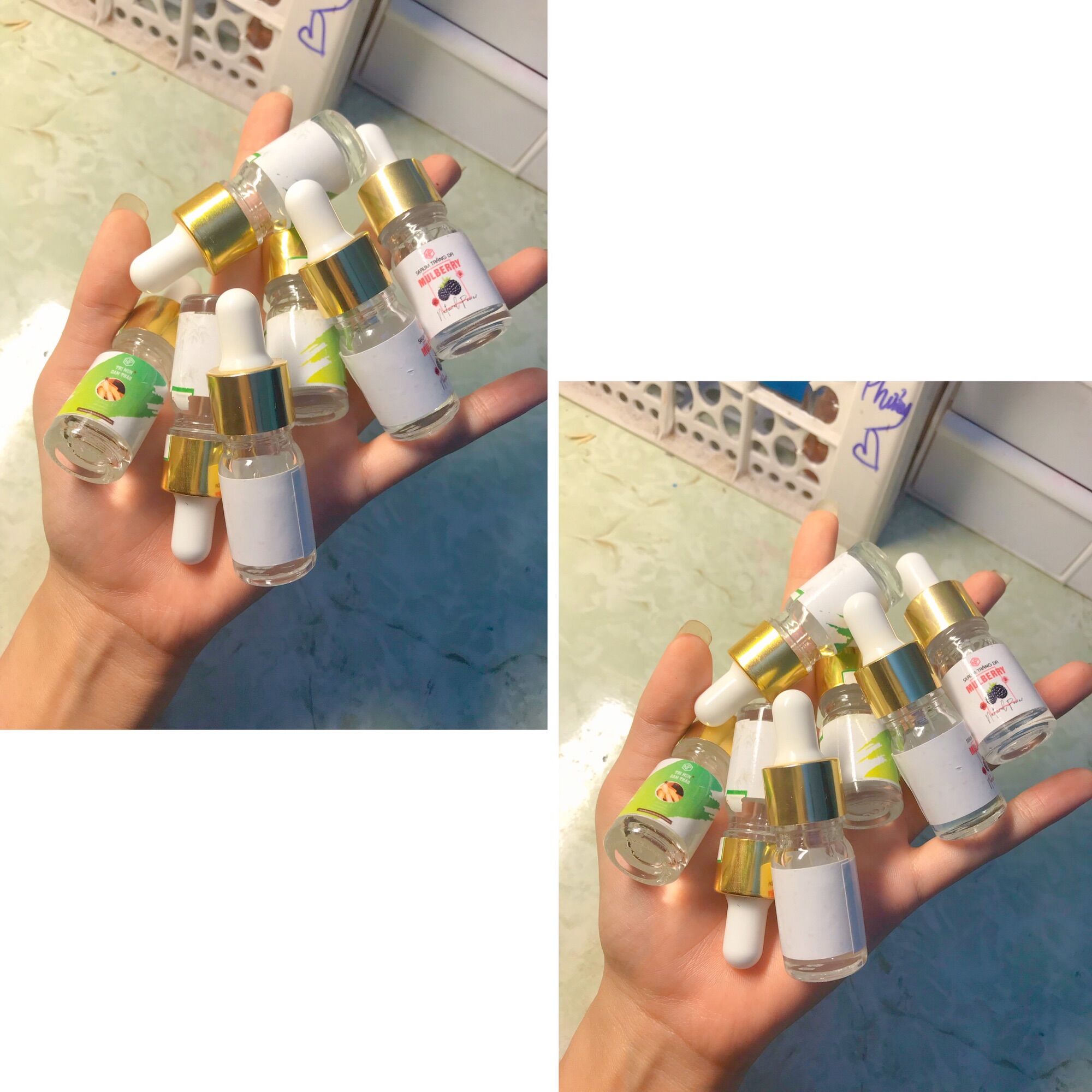 [HCM]Serum Sạch Mụn Cam Thảo