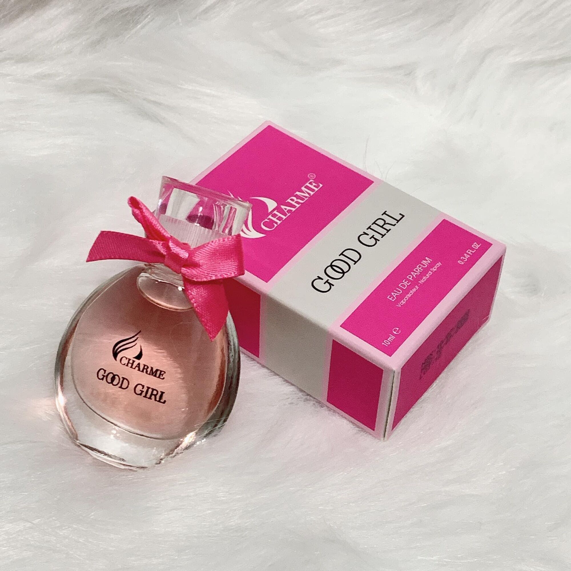 Nước hoa mini 10ml Good Girl - Queen - Ori - King - Giò