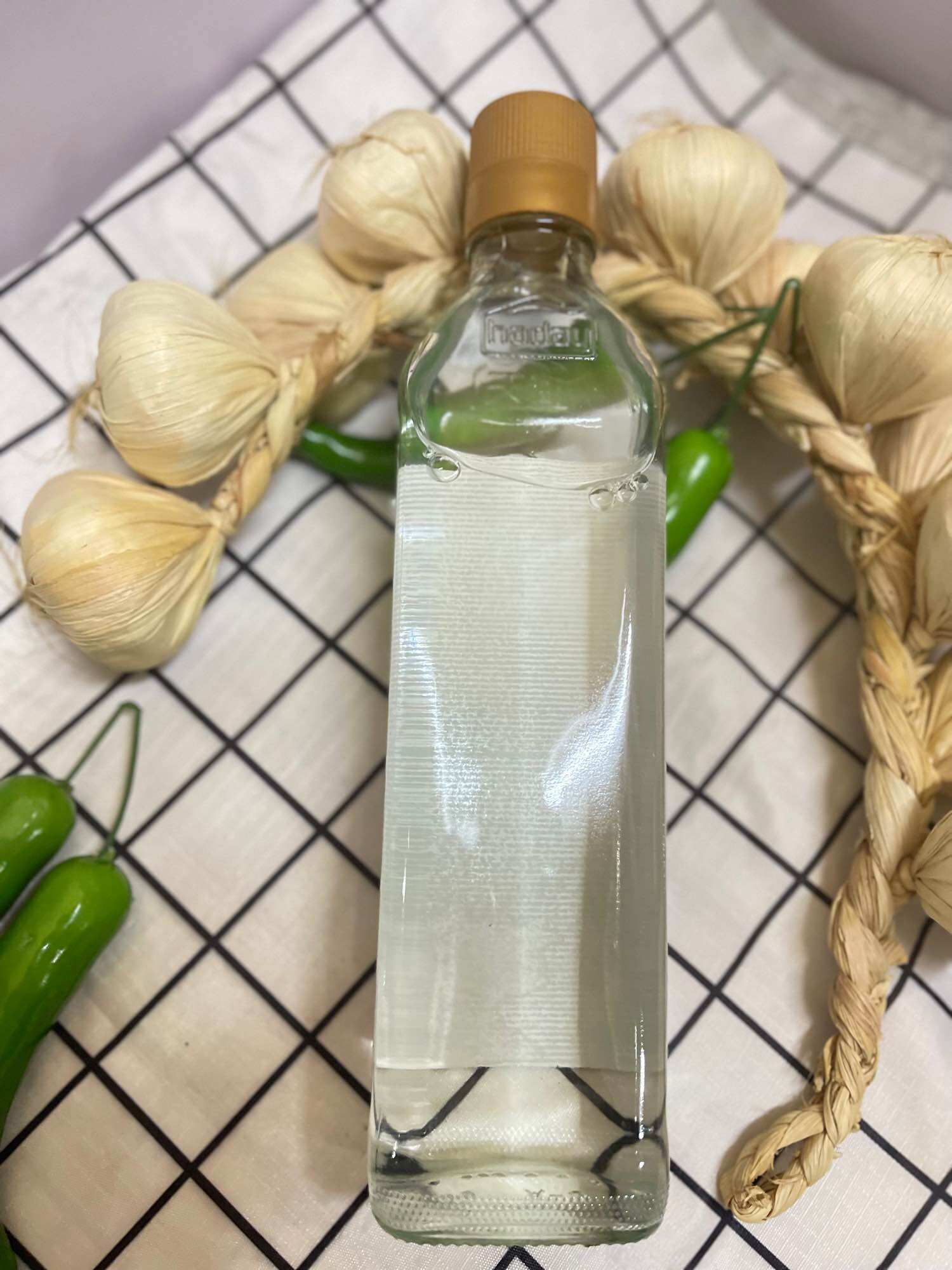 GIẤM TRẮNG ( GIẤM GẠO )HẢI THIÊN 450ML