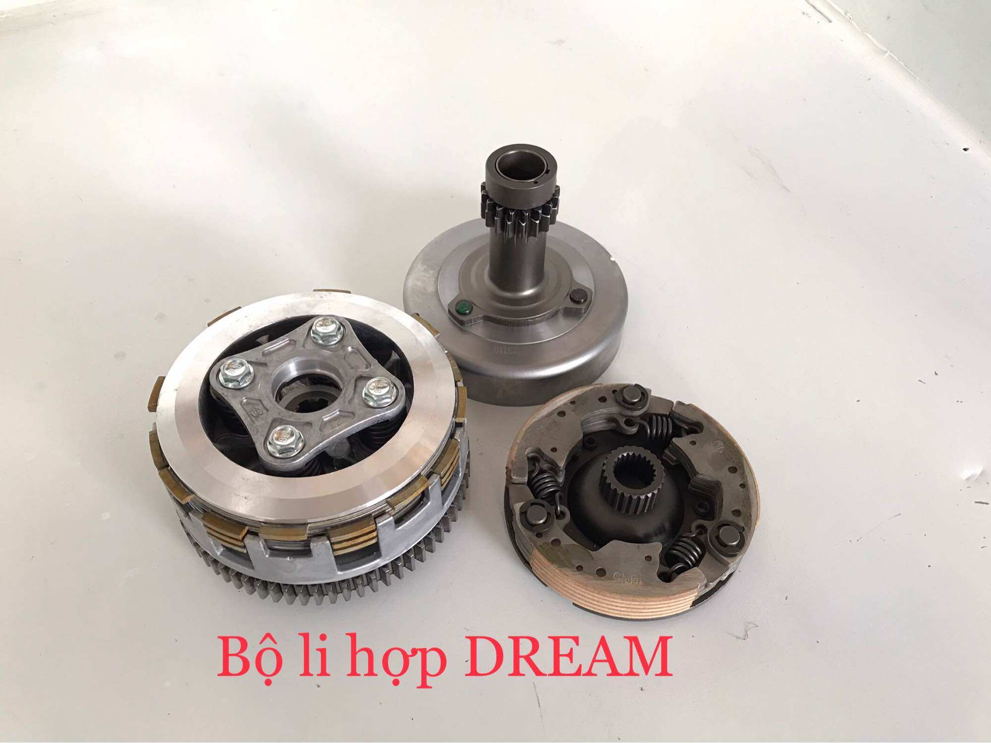 Bộ li hợp dream mẫu đặc biệt đầy đủ bộ nồi dream đặc biệt