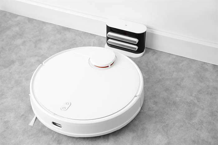 Robot hút bụi lau nhà Xiaomi Vacuum S10
