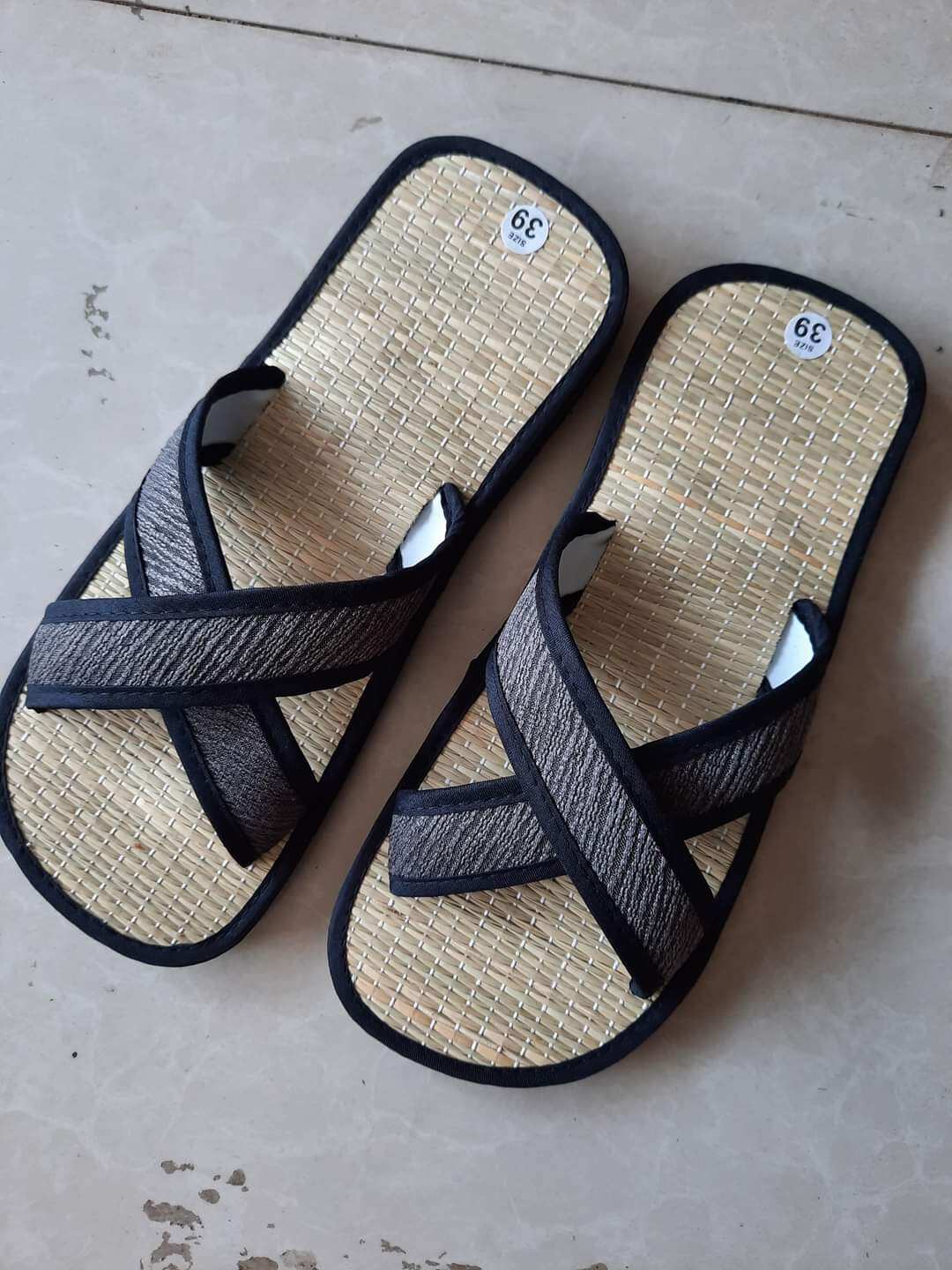 Dép chiếu coi chéo 35_42