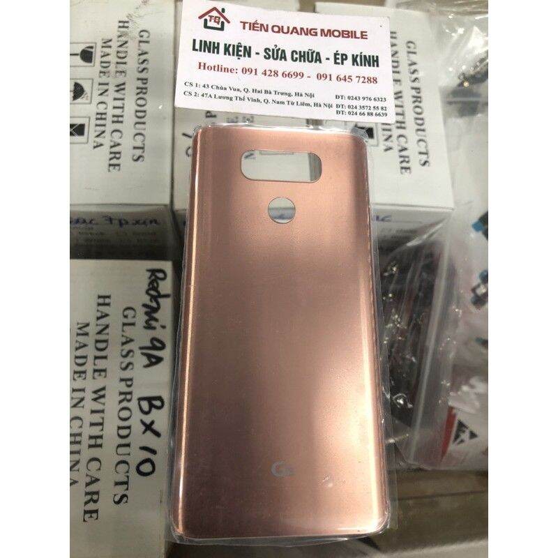 Nắp lưng đt lg g6