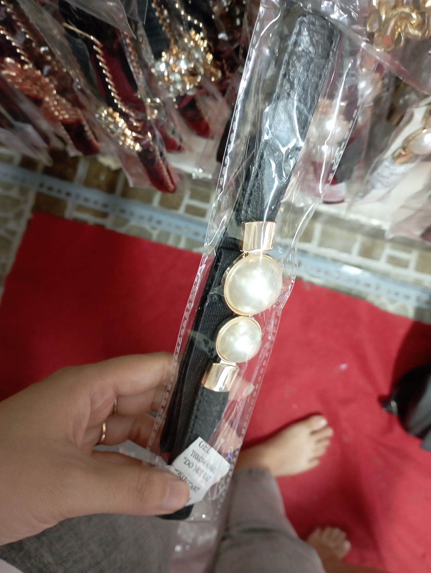 ĐAI VÁY NỊT ĐẦM VÁY