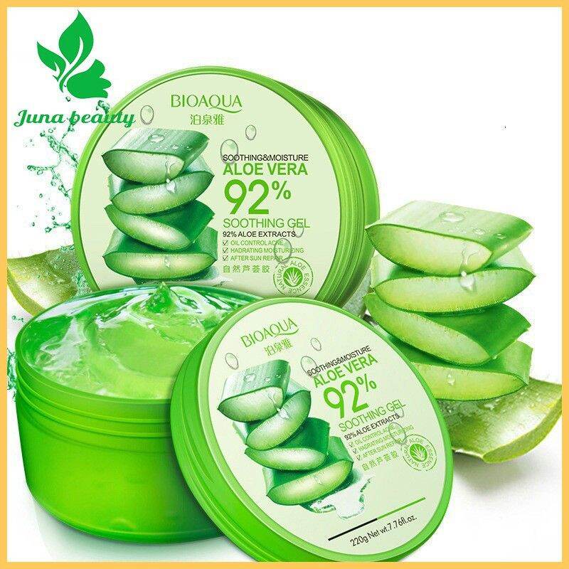 Gel dưỡng da nha đam Aloevera..