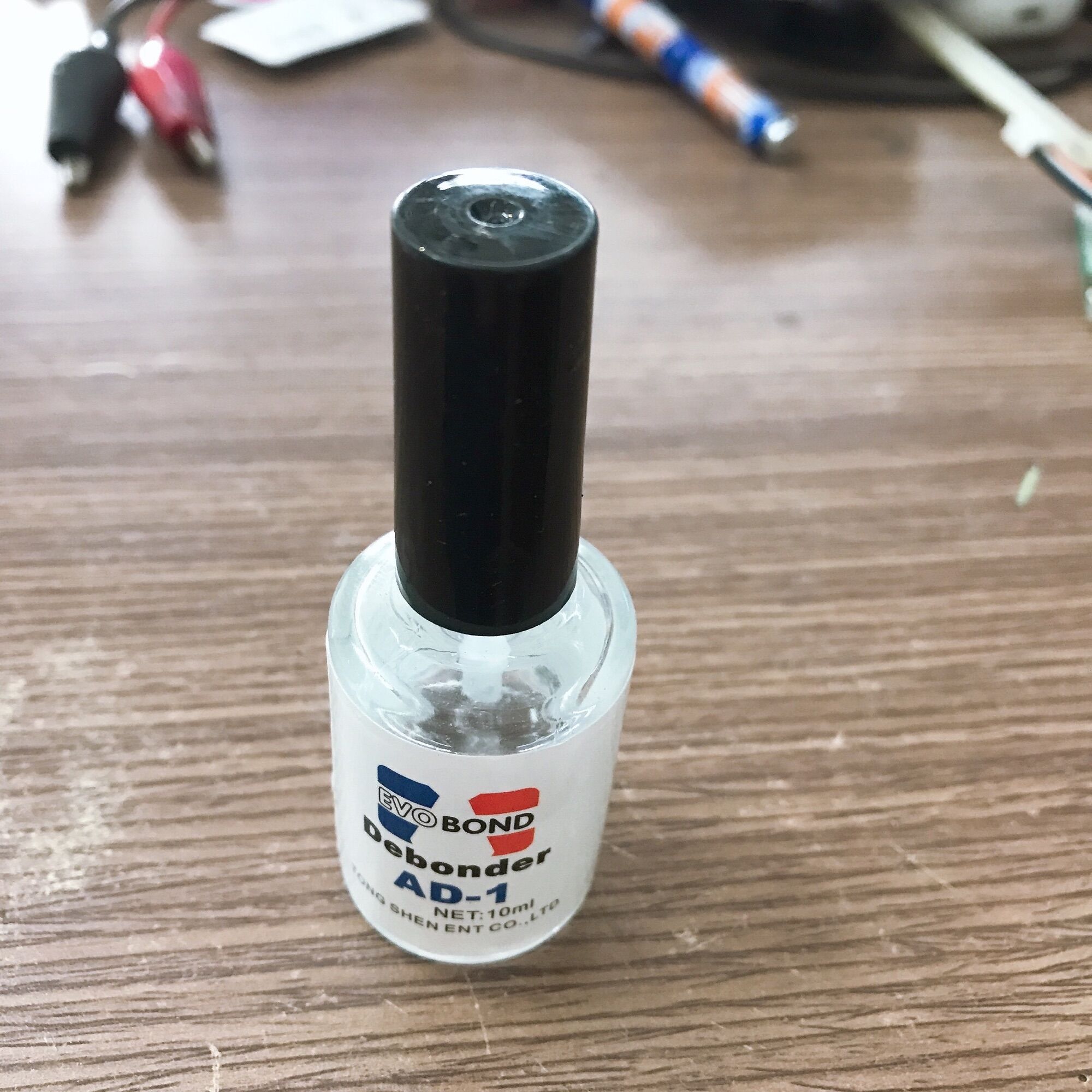 Dung dịch tẩy keo 502 gỡ móng tay giả