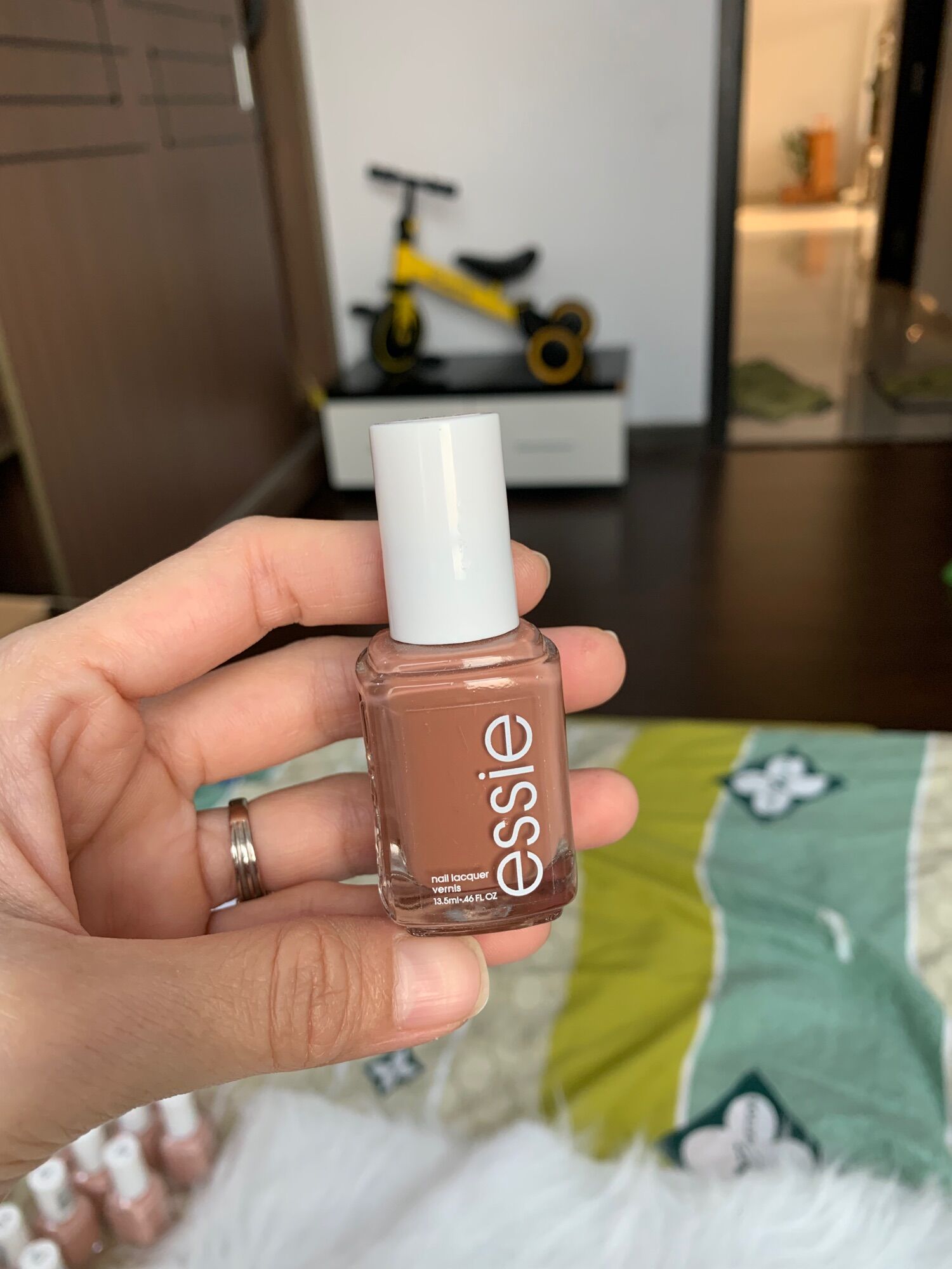 (Mua 2 tặng 1) Sơn Essie dòng nail lacquer vernis - USA