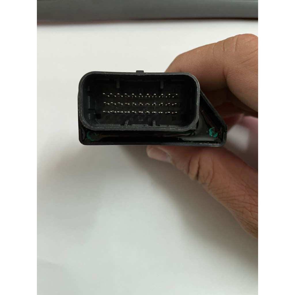 IC (ECU) NOUVO SX 125 ( NOUVO 5 ) 1DBO