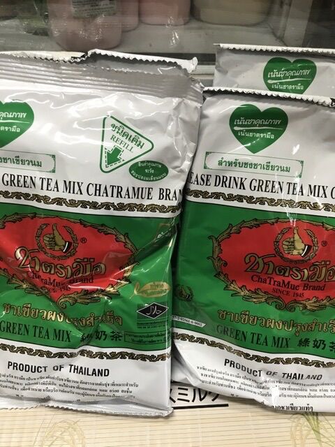 Trà sữa thái xanh 200g
