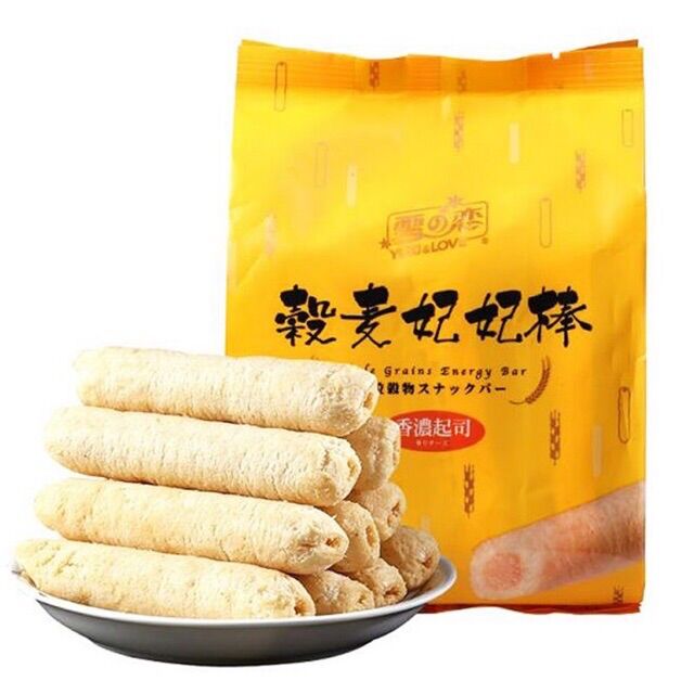 Bánh cuộn Yuki & love vị phomai