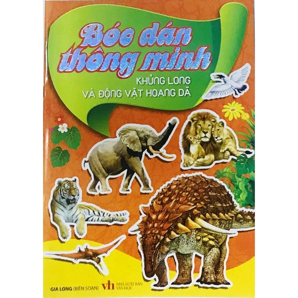 Combo Bóc Dán Thông Minh