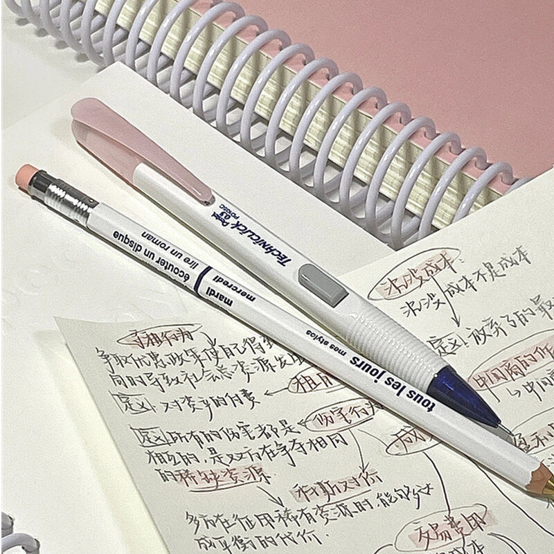 Bút Chì Pentel Pentel Pd105t Hạn Định Học Sinh Nhật Bản Bút Chì Tự Động