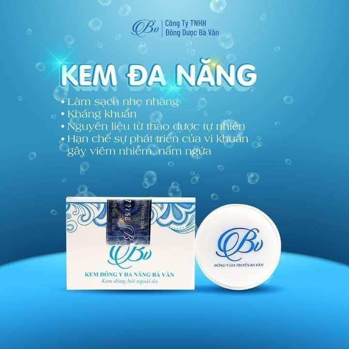 KEM ĐA NĂNG ĐÔNG Y BÀ VÂN
