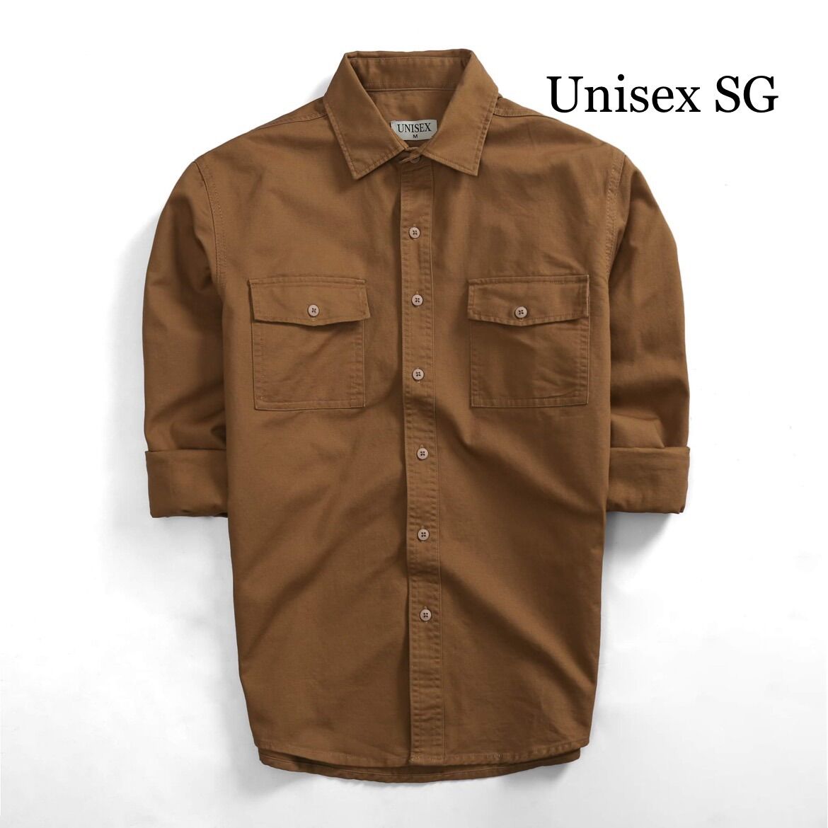 ÁO SƠ MI KAKI CAO CẤP BIGSIZE M đến 6XL