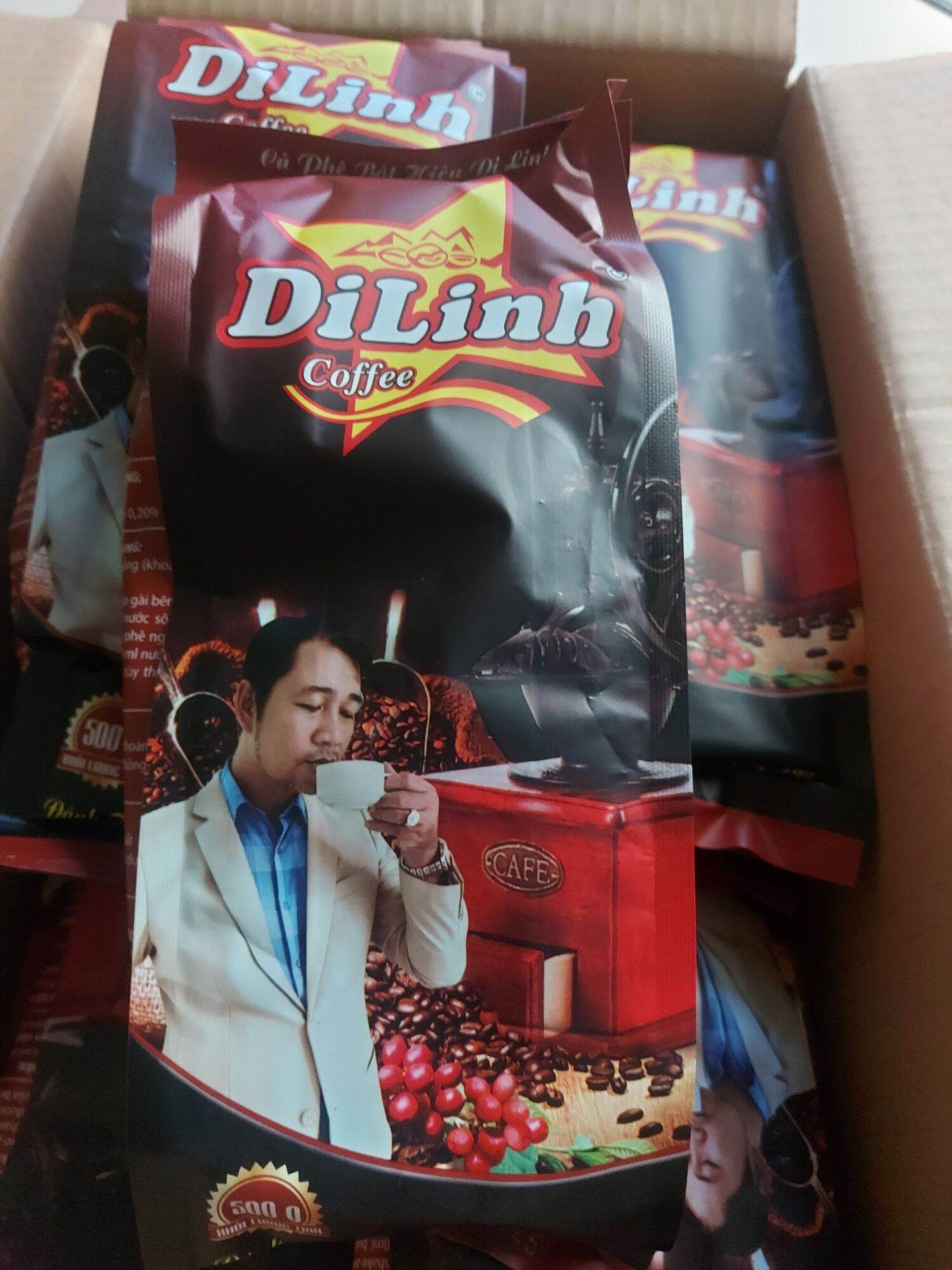 Cà phê Di Linh (500g,)