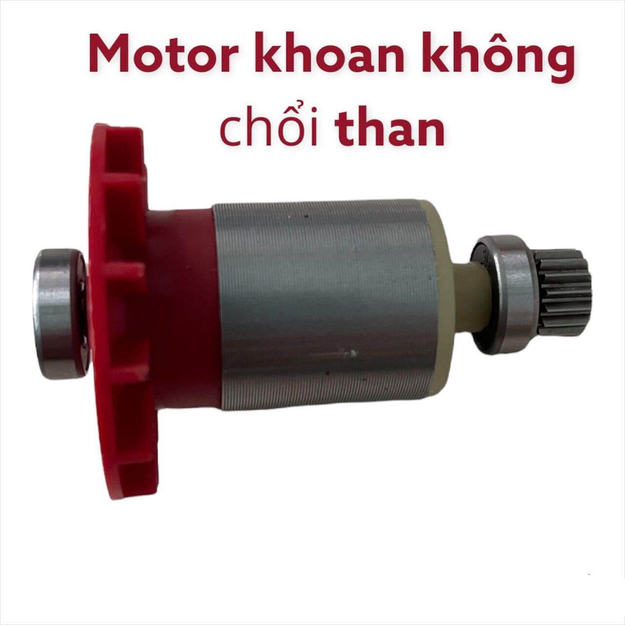 Motor Khoan Không Chổi Than 13mm