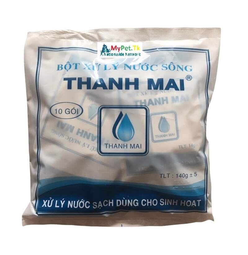 Water Sterilization 14g x 10