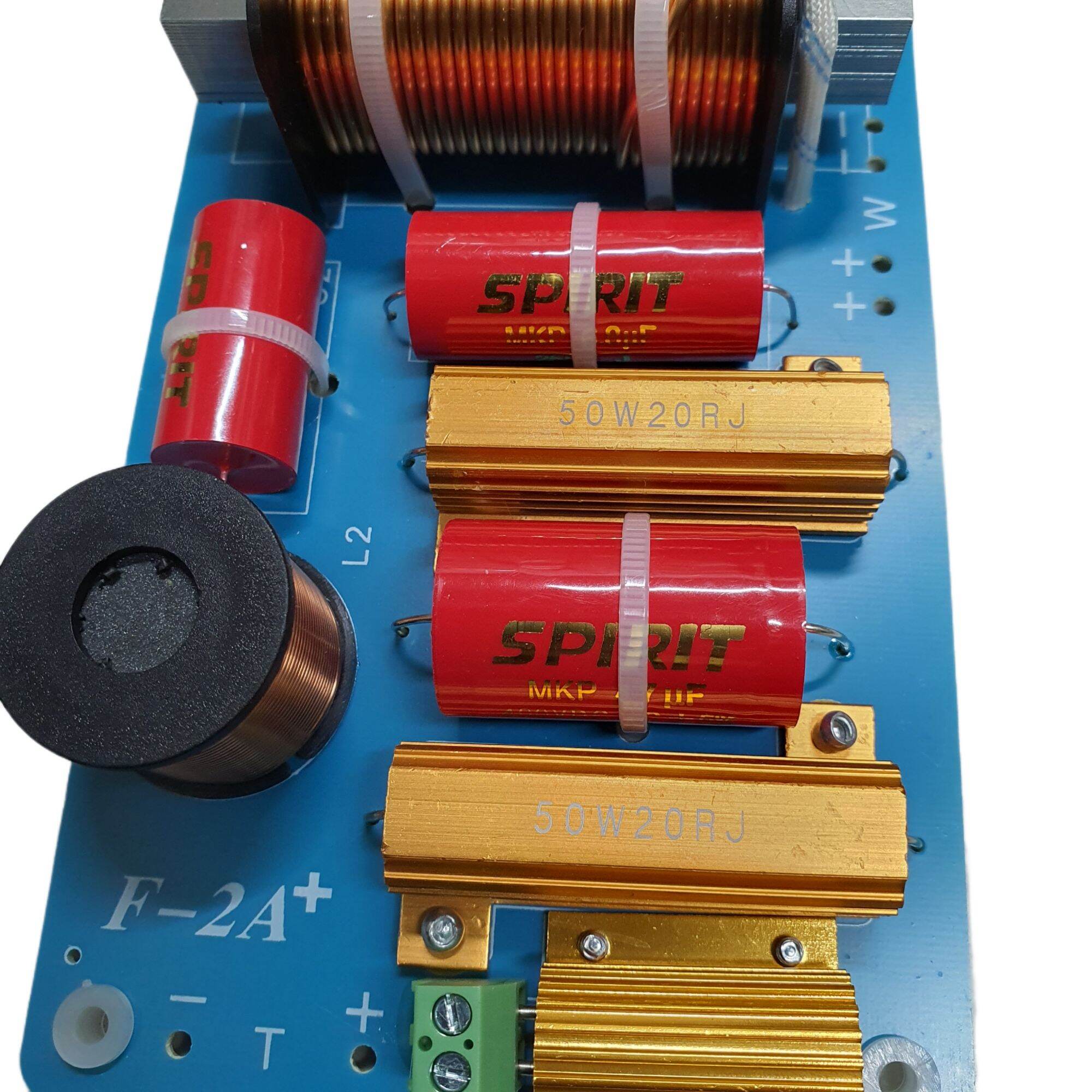 Phân Tần Loa Full 2 Way Loa Kéo Và Sân Khấu (1 Cái)