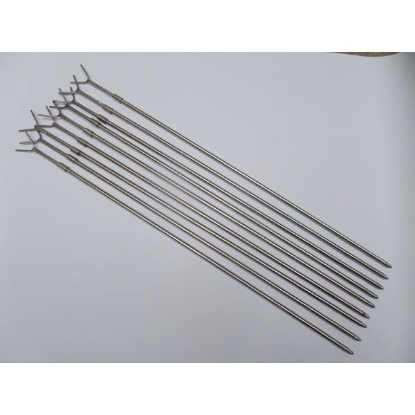 Chống cần câu cá inox dài chữ Y Chống Cần Câu Đài