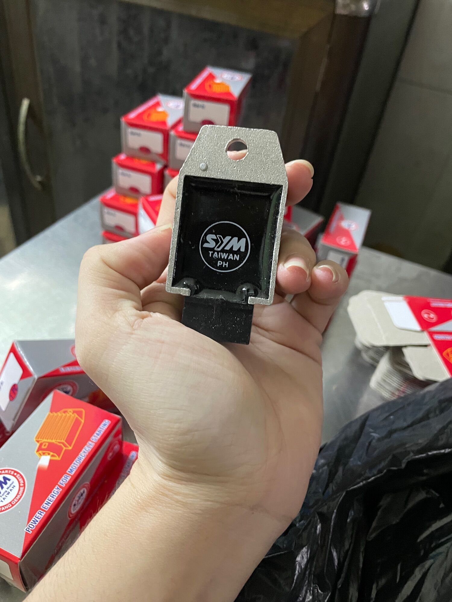 Sạc dream hiệu sym