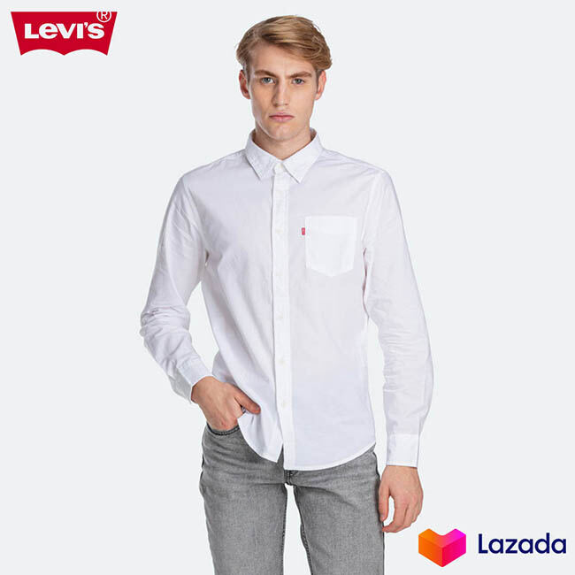 LEVI'S - Áo Sơ Mi Nam Tay Dài 85748-0001