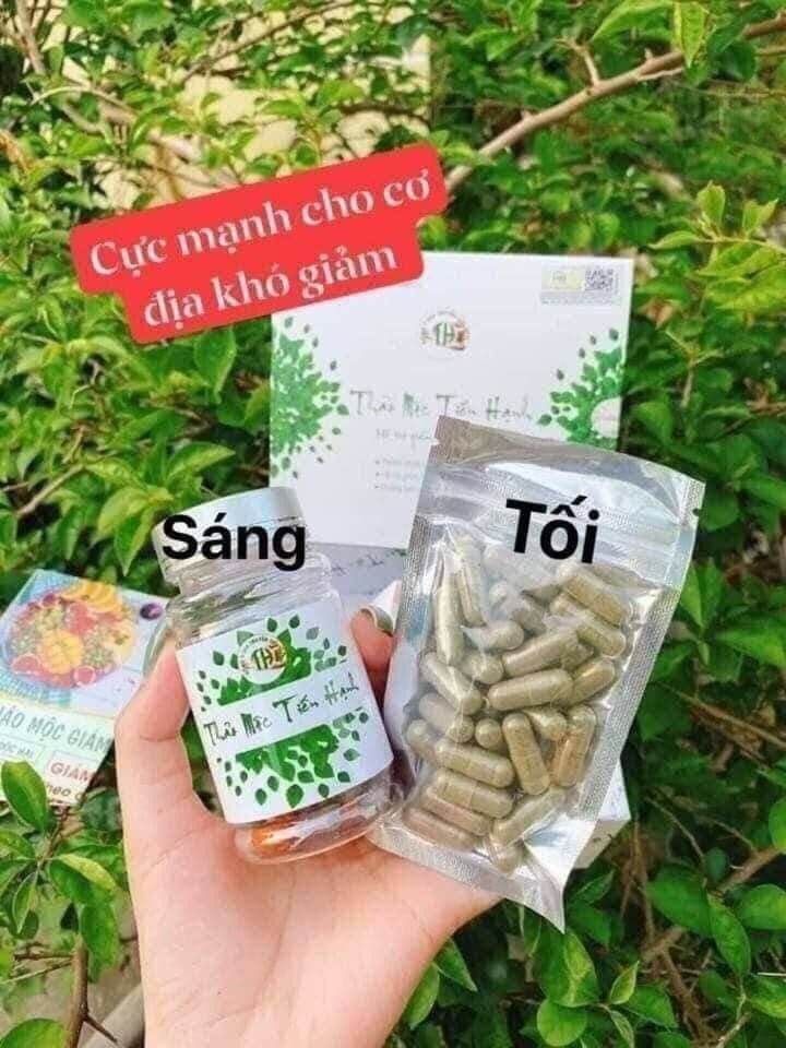 Combo bán sỉ 2 hộp giảm cân tiến hạnh víp