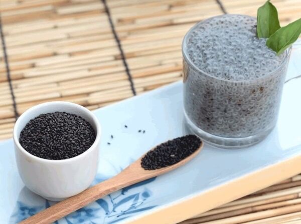 50gr Hạt é loại ngon, hạt é sạch