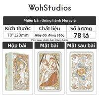 WohStudios | Bài Tarot Moravian Waite