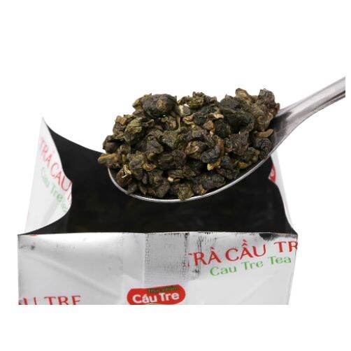 Trà olong 200g Cầu Tre