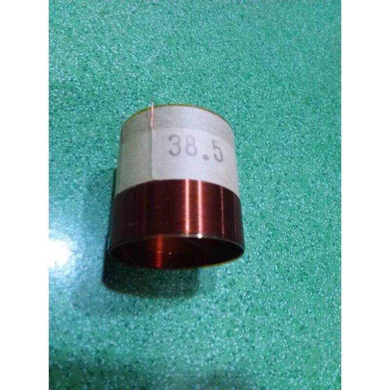 1-COIL LOA ĐỒNG 2 LỚP 38.5 (PHÍP  CHỊU NHIỆT)