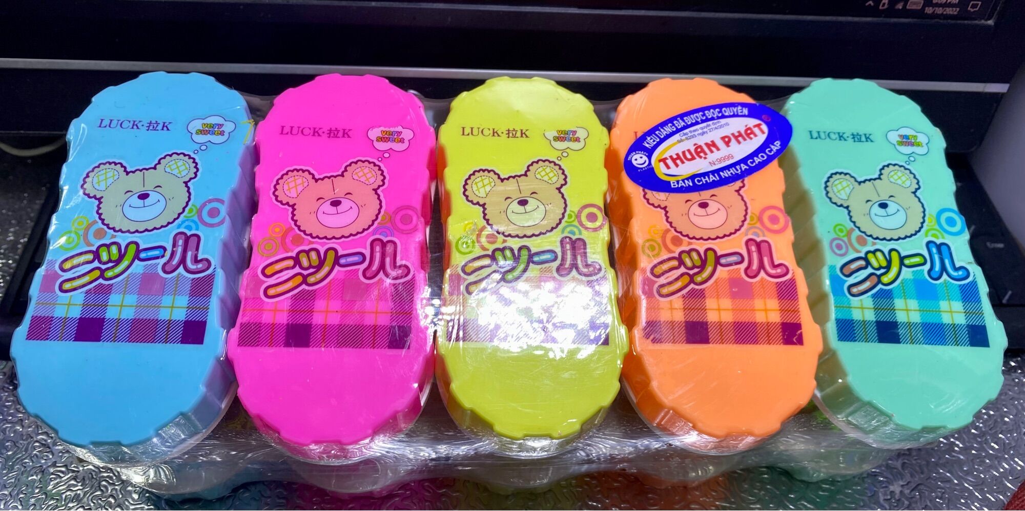 💥Combo 10 Bàn Chải chà đồ, Nhiều Mẫu (hình thật)