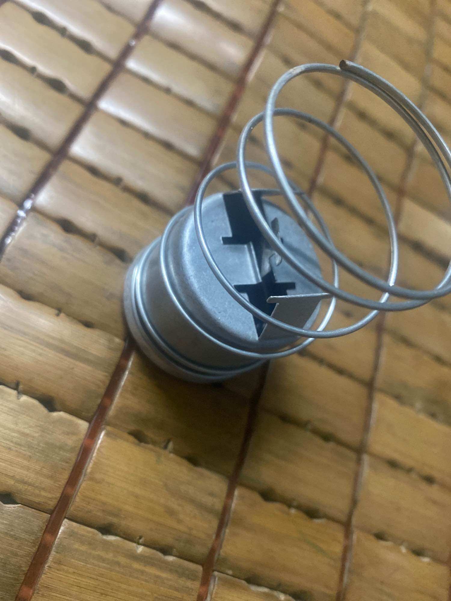5 cái Rơle nồi cơm loại 2 chân