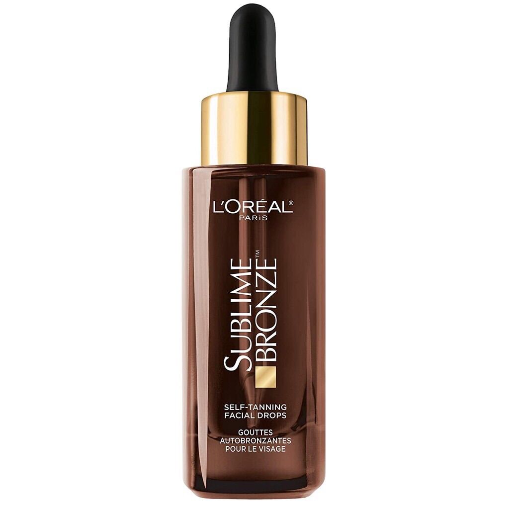 Serum rám nắng Loreal Paris Sublime Bronze 30ml