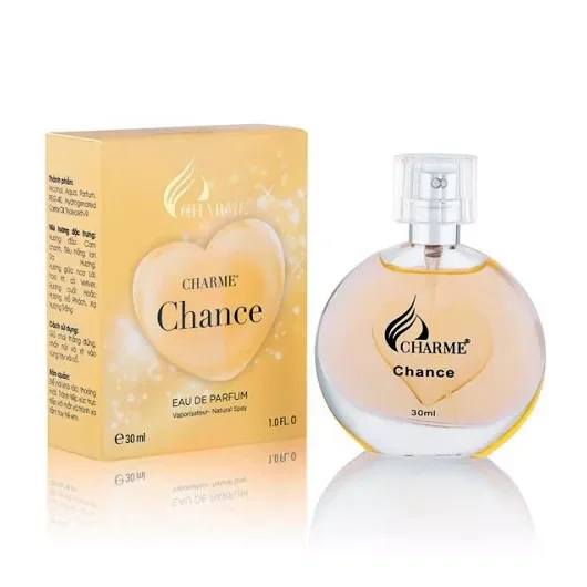 Nước Hoa Nữ Chance 35 ml - nữ tính gợi cảm