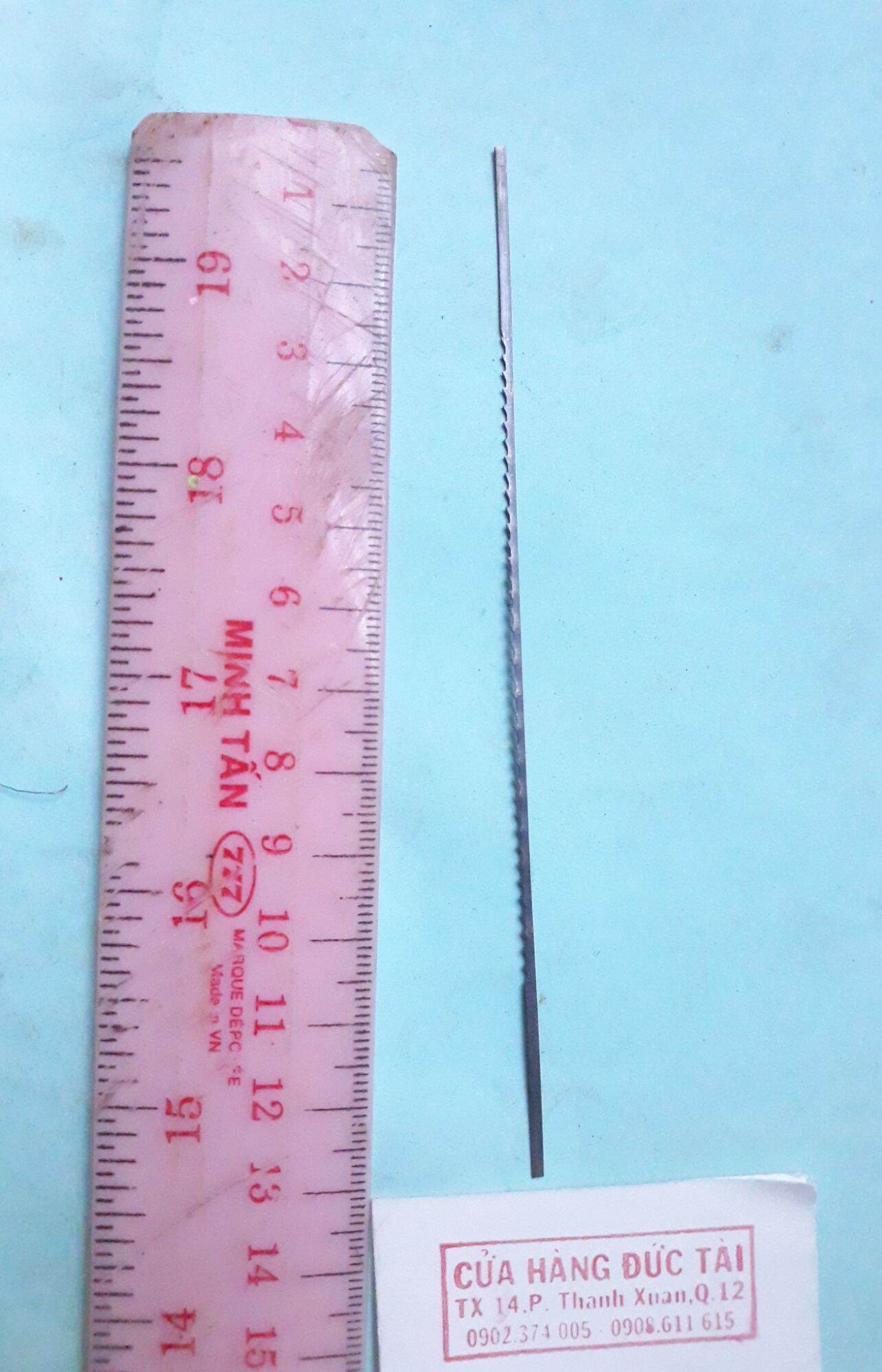 [HCM] Lưỡi cưa lọng chỉ cắt gỗ (1 cái)